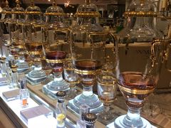 -The Diamond Jubilee Tea Salon at Fortnum & Mason