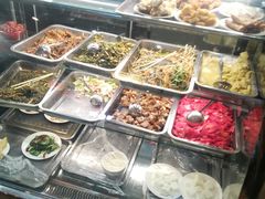 自助取餐区-姚记炒肝店(簋街店)