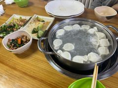 -田记自助海鲜饺子