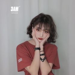 点击看大图 -3AM HAIR SALON烫发染发接发