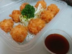 炸虾丸-裕.鹅庄