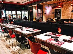 大堂-汤岛涮小火锅(温州龙湾万达店)
