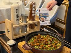 大连味道·海肠捞饭-品海楼·大连海胆锅贴馆(东港店)