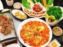 -光化门韩国料理(新地假日广场店)