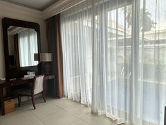 -三亚亚龙湾雅高铂尔曼别墅度假酒店