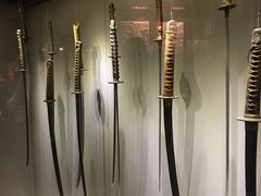 军刀-沈阳“九·一八”历史博物馆