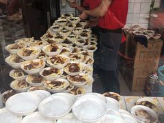 自助取餐区-洞子口张老二凉粉(文殊院店)