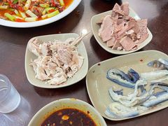 -汝萍传统蘸水菜(春华路总店)