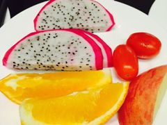 -小天鹅戴斯酒店鲸鲨百汇创作料理