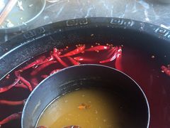 -蜀辣居鲜货老火锅(簇桥富顿中心店)