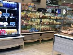 面包甜点陈列柜-PARIS BAGUETTE巴黎贝甜(周浦万达店)