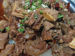 -麻木老地方牛筋牛杂(长堤街店)