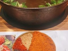 -盡膳口福跷脚牛肉火锅(合生汇购物中心店)