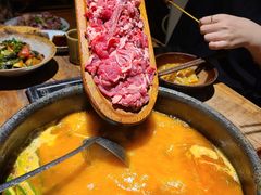 -贵厨酸汤牛肉(花果园国际中心店)