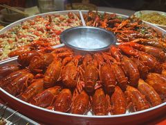 -肥肥虾庄·金牌油焖大虾(汉街SKP店)