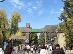 -溱湖国家湿地公园