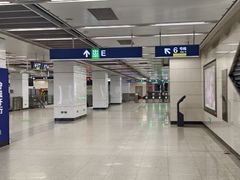 -白石桥南(地铁站)