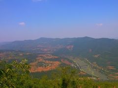 -金堂县云顶石城风景区