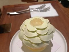 青柠罗勒芭芭-Ten Olives甜点