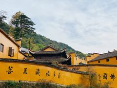 -九华山风景区