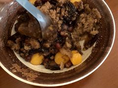 鲜芋仙招牌+一份红豆-鲜芋仙(华府店)