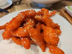 -香山湖家家宴(中山陵店)
