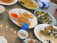 -巽寮印象美食部落餐厅·海鲜·地方特色菜(惠州体验店)