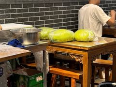 大堂-秦君宝手擀菠菜面(金花路店)