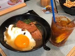 所向无敌餐蛋改出前一丁-华嫂冰室(尖沙咀店)