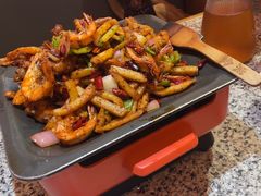 -炭舍干锅(华发商都店)