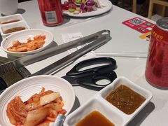 -韩时烤肉(枫蓝店)