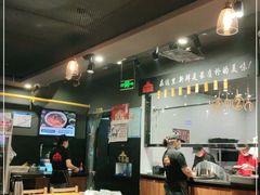 大堂-牛品福潮汕牛肉火锅(旺庄店)