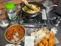 -富乐满韩国正宗炸鸡韩国料理(虹泉路店)