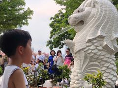 -鱼尾狮公园