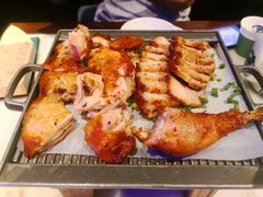 -绿茶餐厅(松江万达店)