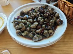 酱爆螺蛳-品鲜村农家菜·阳澄湖大闸蟹(总店)
