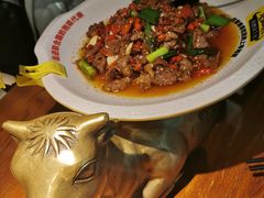 -炊烟小炒黄牛肉(东庆街店)