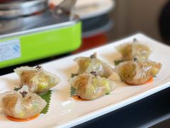 黑松露饺-芙蓉堂(武汉天地店)