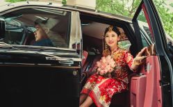 点击看大图 -LOVE SHINE婚纱·红鼎庄龙凤褂·妈妈装定制