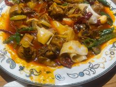 -胖老汉椒麻鸡清真新疆菜(西御街店)