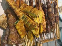 -小两口锦州烧烤·脆皮油边(依云北郡店)
