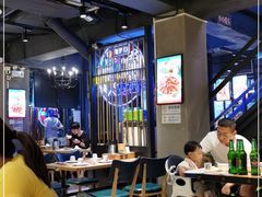 大堂-叁宝烤肉• 西安烧烤(高科新花园店)