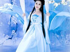 仙缘-九月鹰飞汉服摄影工作室