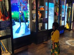 -珠海横琴国家地理探险家中心(创新方)