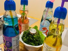 -樱の千渡日式料理·铁板烧•烧鸟(金盛田广场店)