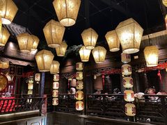 -南京大牌档(新街口德基广场店)