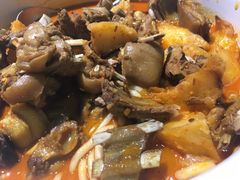 -大秦地·西北菜(纬四路店)