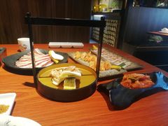 -山之屋炭火烧肉·生啤畅饮(大朗万科中央公园店)