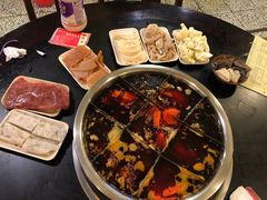 -邓莽子老火锅(鲁祖庙店)