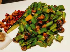 四角豆眼睛螺-闻见中国海南菜(K11店)